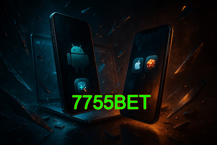 Baixe 7755BET e reivindique bônus