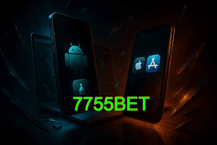 7755BET – Seu app de cassino com prêmios incríveis!