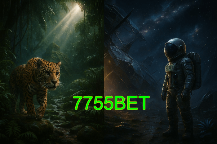 7755BET — Cassino online com bônus e prêmios incríveis!