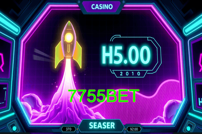 Jogue Crash na 7755BET!