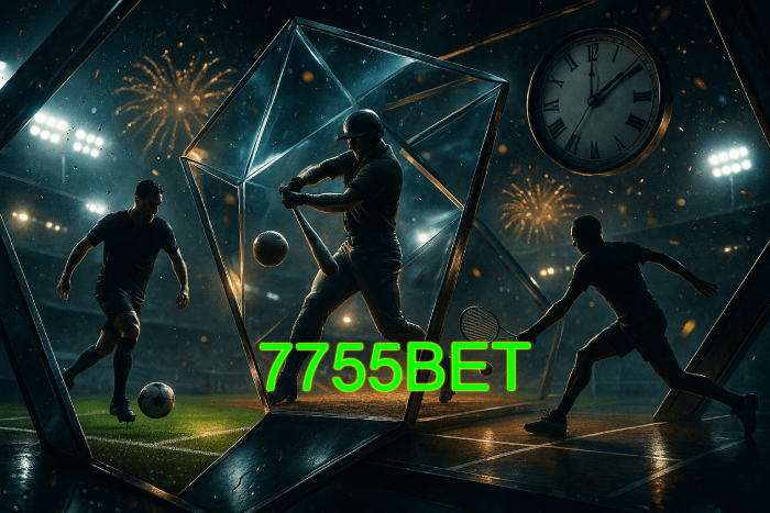 7755BET Esporte - Apostas Esportivas com Odds Altas