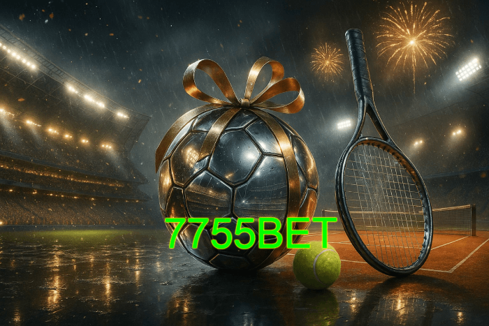 7755BET Esporte — Aposte e ganhe com odds altas!