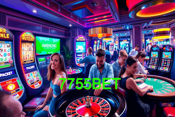 Cassino 7755BET, Seguro, Promoções