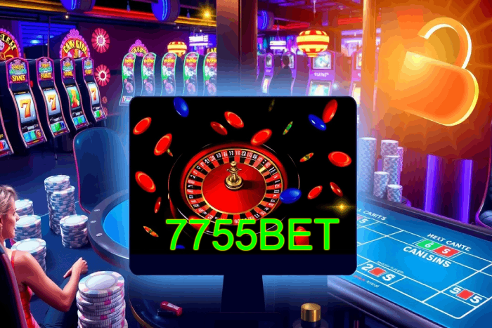 Atividades promocionais da 7755BET