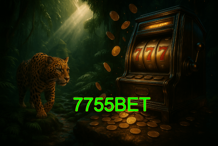 Ganhe jogando na 7755BET — diversão e prêmios reais!
