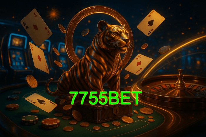 Aposte com segurança e ganhe mais na 7755BET!