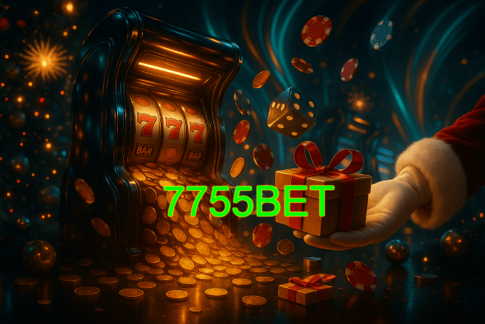 7755BET — Prêmios reais e bônus imperdíveis!